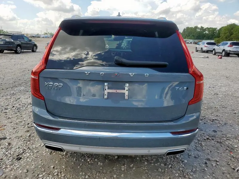 2020 VOLVO XC90 T6 INSCRIPTION  