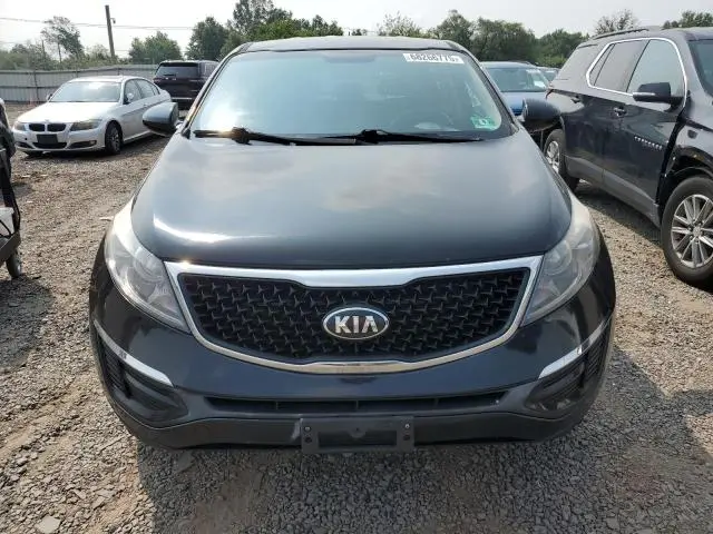 2016 KIA SPORTAGE LX  