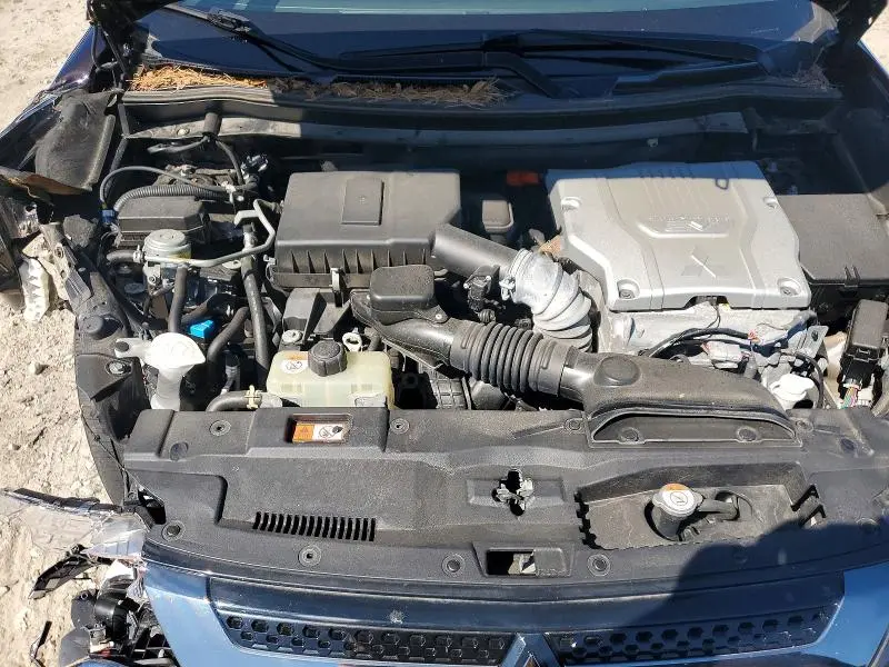 2019 MITSUBISHI OUTLANDER SEL  