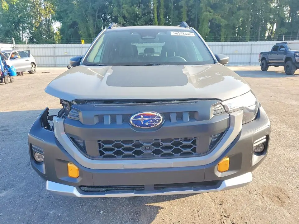 2026 SUBARU FORESTER WILDERNESS  