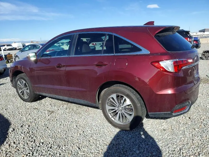 2018 ACURA RDX ADVANCE  