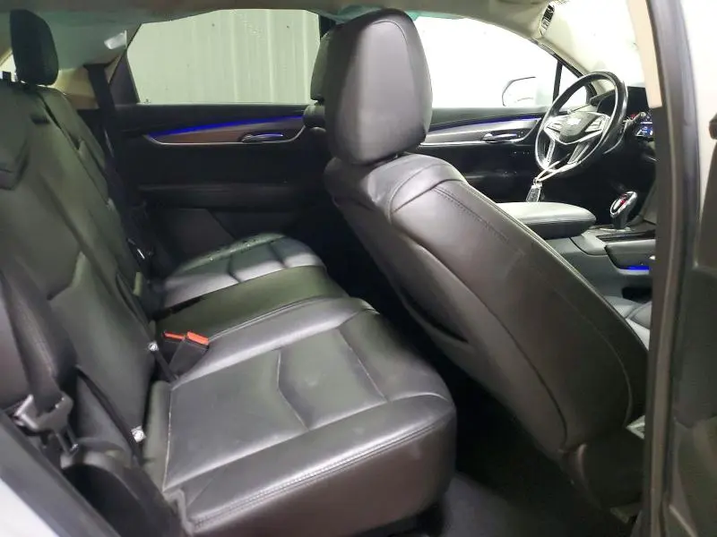 2019 CADILLAC XT5 PREMIUM LUXURY  