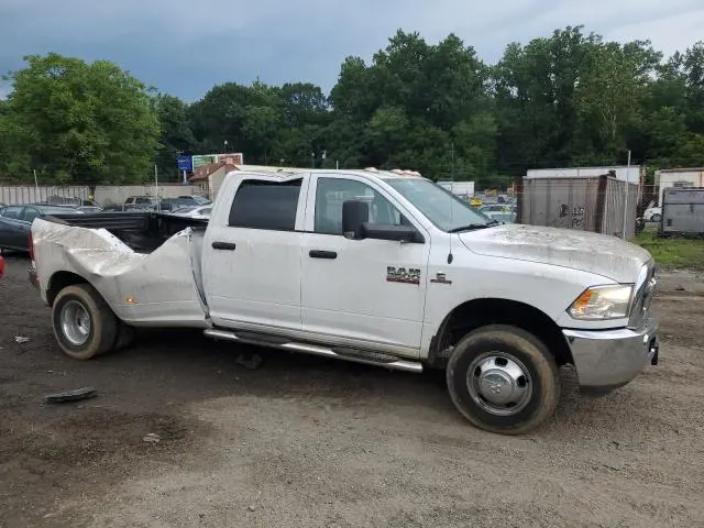 2018 RAM 3500 ST  