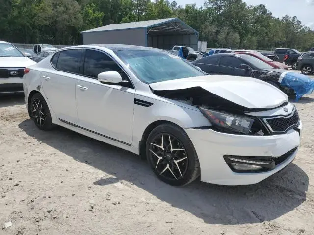 2013 KIA OPTIMA SX  