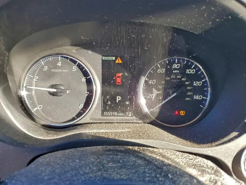 2014 MITSUBISHI OUTLANDER SE  