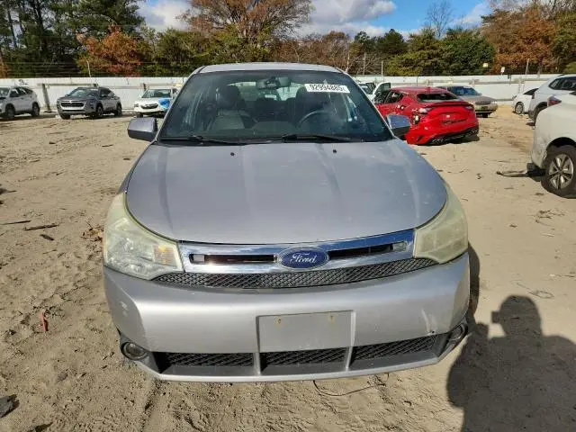 2010 FORD FOCUS SEL  