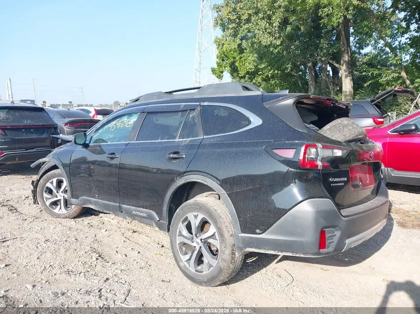 2020 SUBARU OUTBACK LIMITED