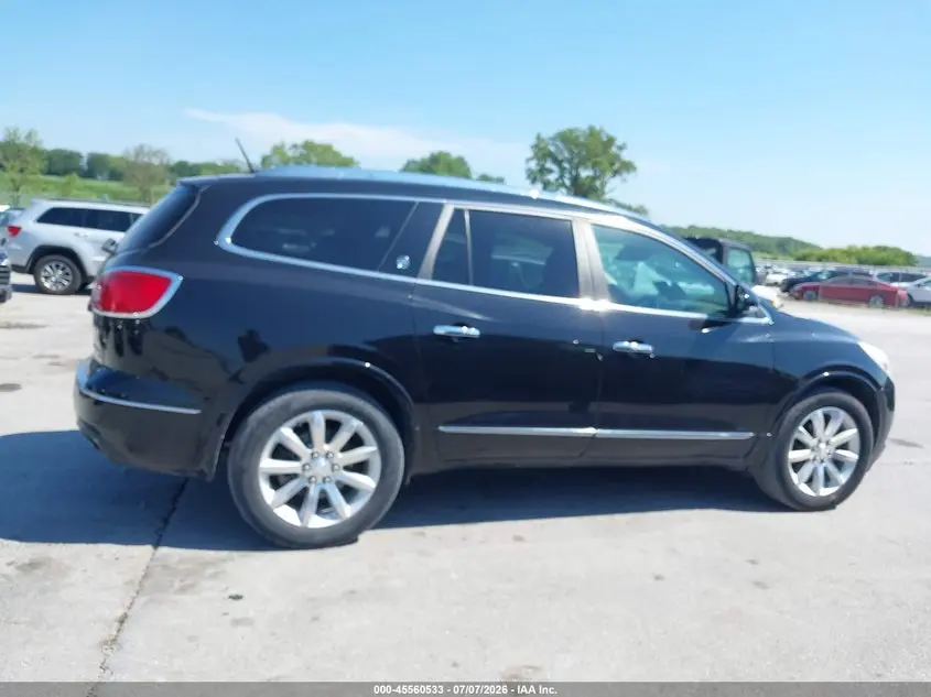 2016 BUICK ENCLAVE PREMIUM