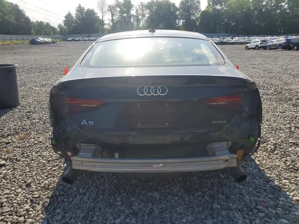 2019 AUDI A5 PRESTIGE S-LINE  