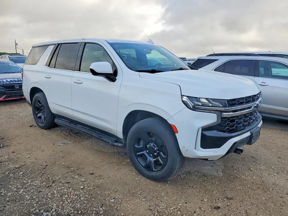 2022 CHEVROLET TAHOE C1500  