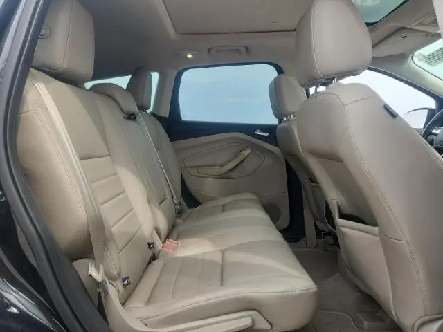 2015 FORD ESCAPE TITANIUM  