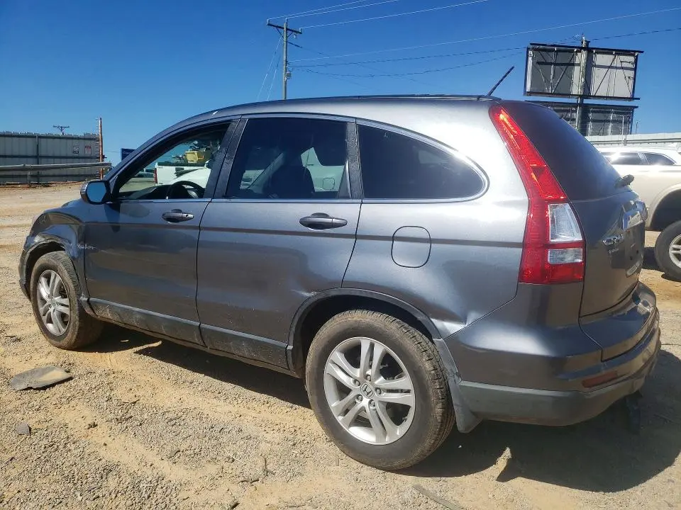 2010 HONDA CR-V EXL  