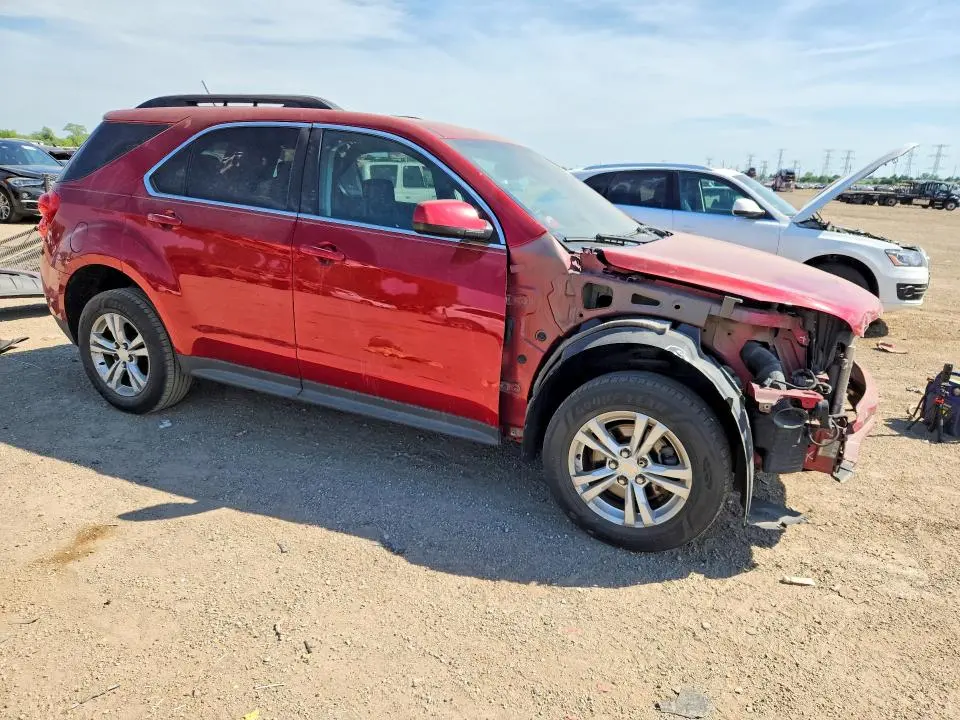 2013 CHEVROLET EQUINOX LT  