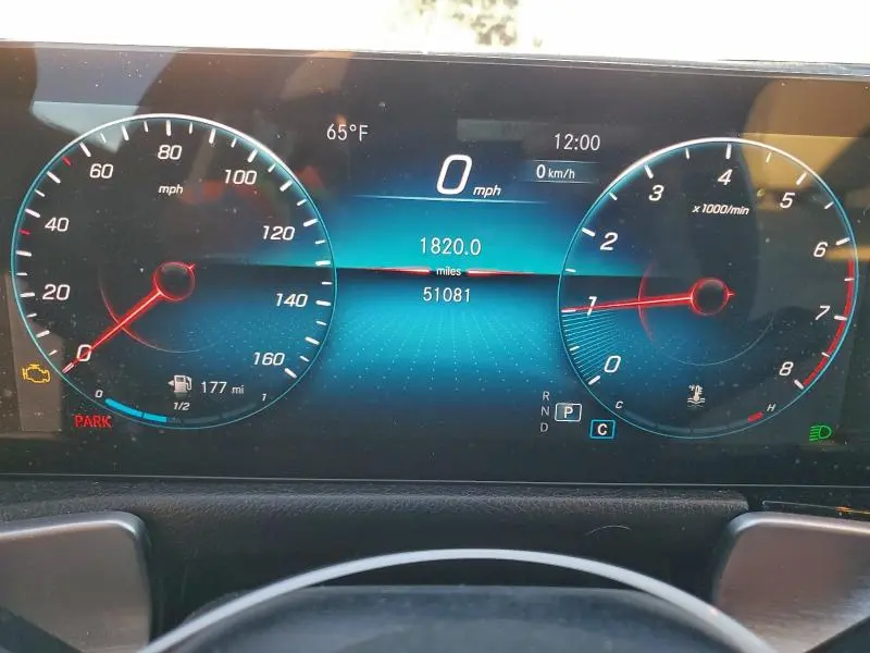 2022 MERCEDES-BENZ GLB 250  