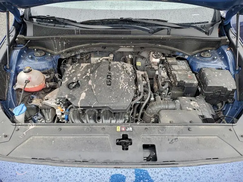 2021 HYUNDAI SANTA FE SEL  