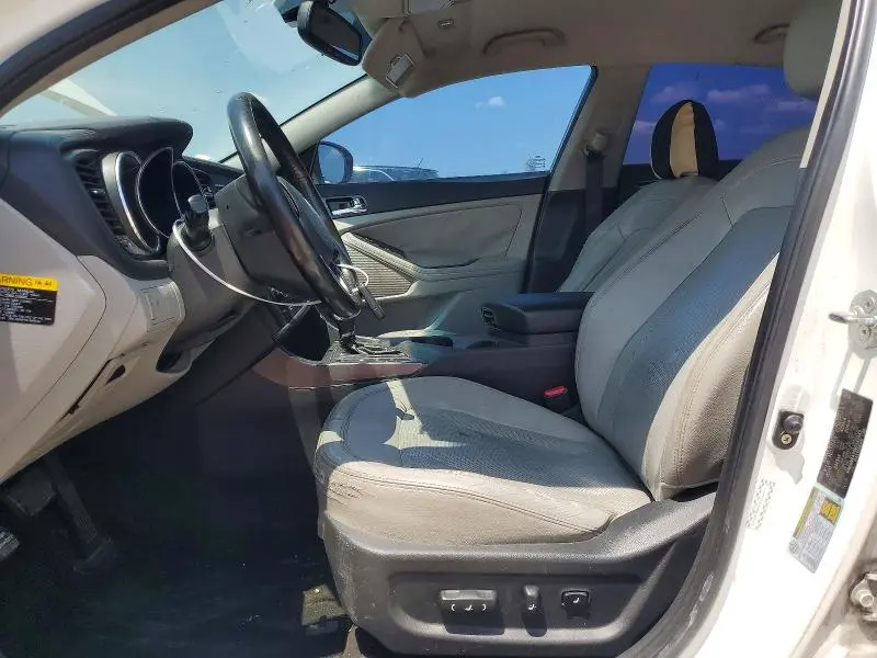 2011 KIA OPTIMA EX  