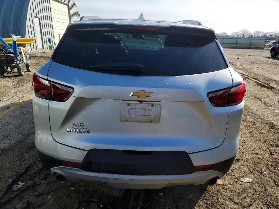 2021 CHEVROLET BLAZER 2LT  