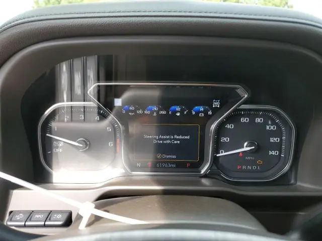 2021 GMC SIERRA K1500 DENALI  