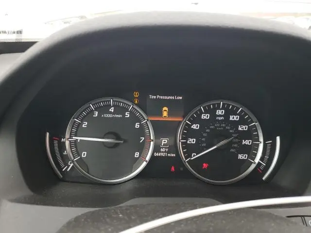 2018 ACURA MDX TECHNOLOGY  