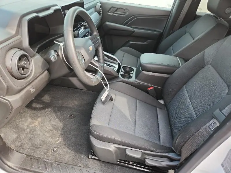 2024 CHEVROLET COLORADO   