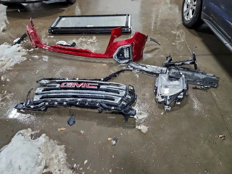 2019 GMC SIERRA K1500 SLT  