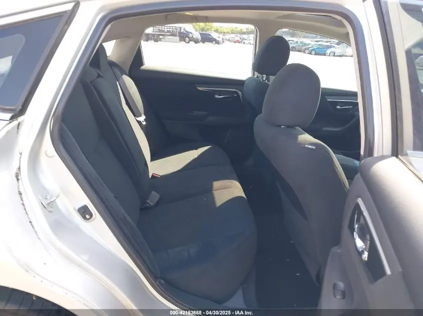 2014 NISSAN ALTIMA 2.5 SV