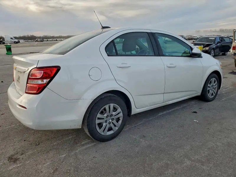 2017 CHEVROLET SONIC LS  