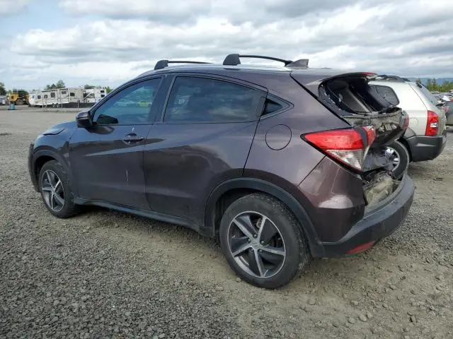 2021 HONDA HR-V EX