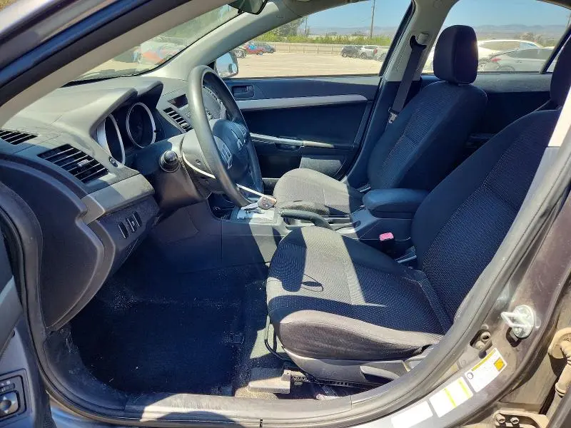 2011 MITSUBISHI LANCER ES/ES SPORT  