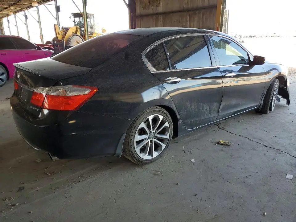 2013 HONDA ACCORD SPORT  
