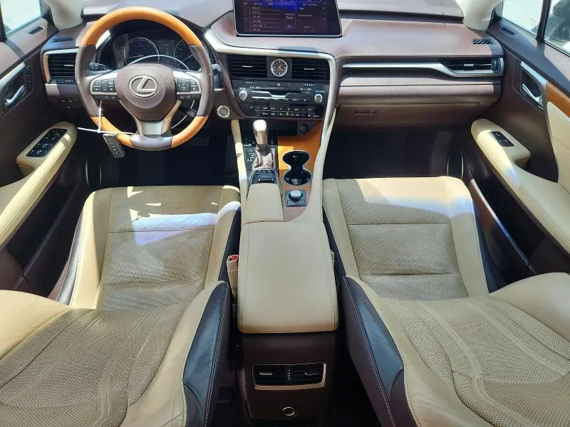 2016 LEXUS RX 350  