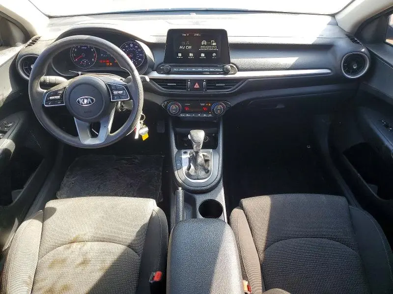 2019 KIA FORTE LXS  