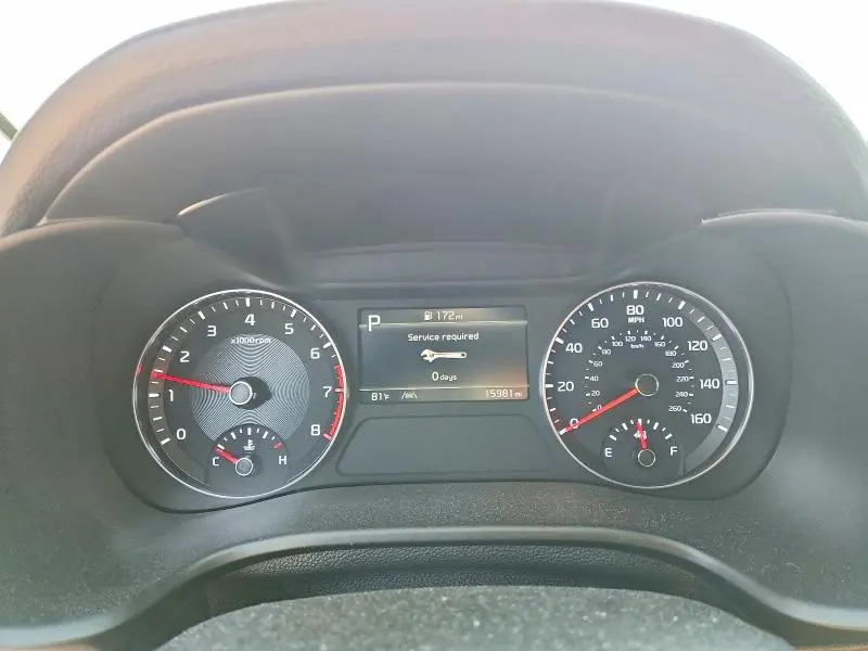 2024 KIA FORTE GT LINE  