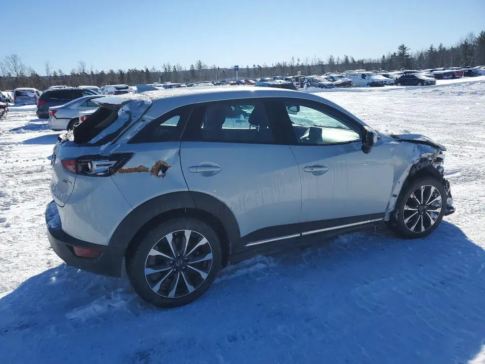2021 MAZDA CX-3 GRAND TOURING  