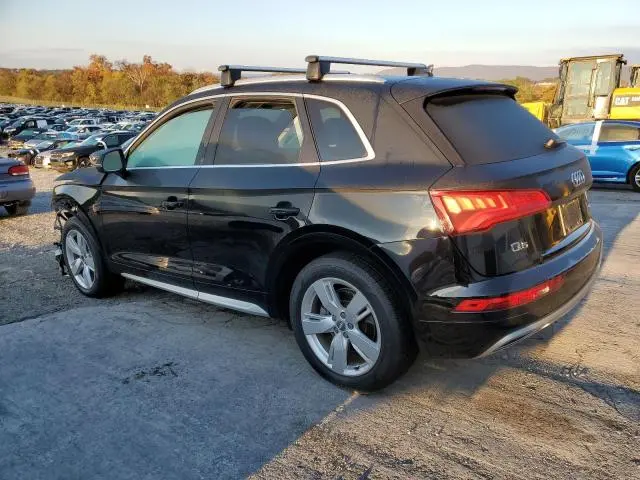 2019 AUDI Q5 PREMIUM  