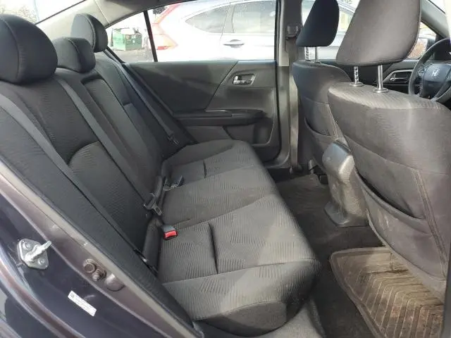 2014 HONDA ACCORD LX  