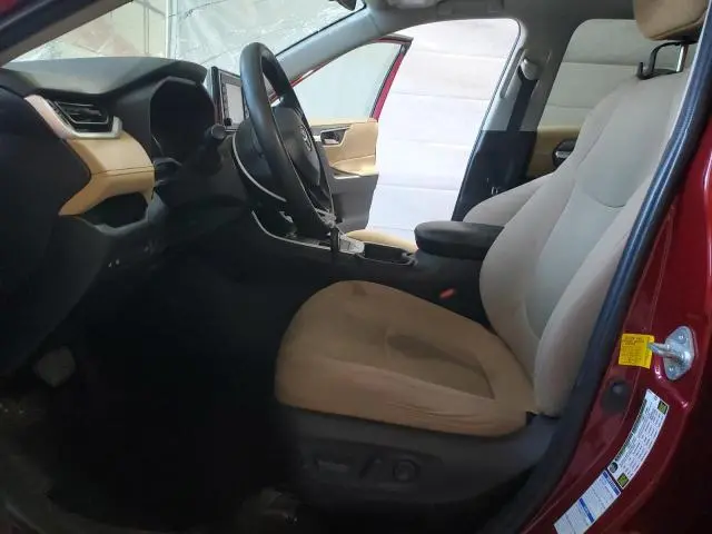 2019 TOYOTA RAV4 XLE