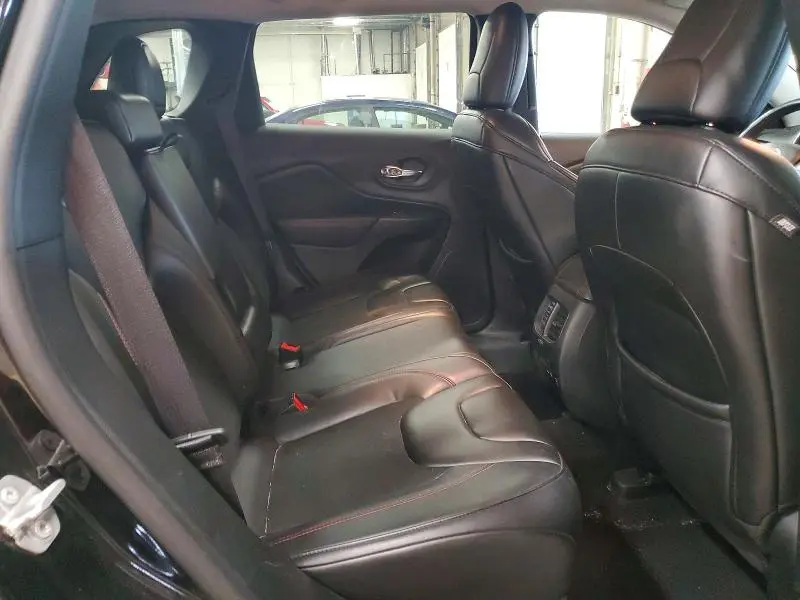 2019 JEEP GRAN CHERO   