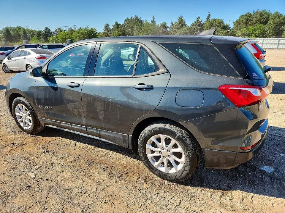 2019 CHEVROLET EQUINOX LS  