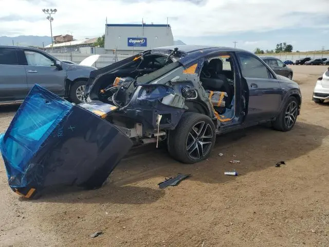 2024 MERCEDES-BENZ GLE COUPE AMG 53 4MATIC  