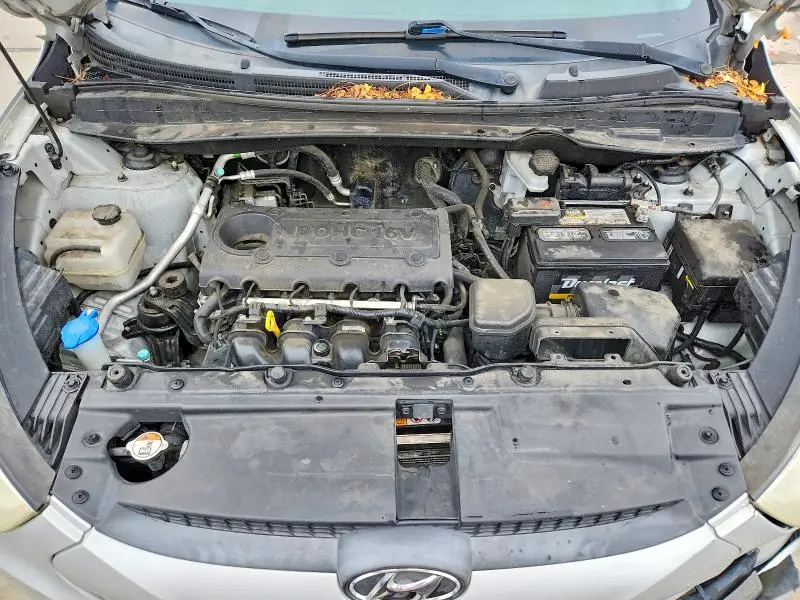 2013 HYUNDAI TUCSON GLS  