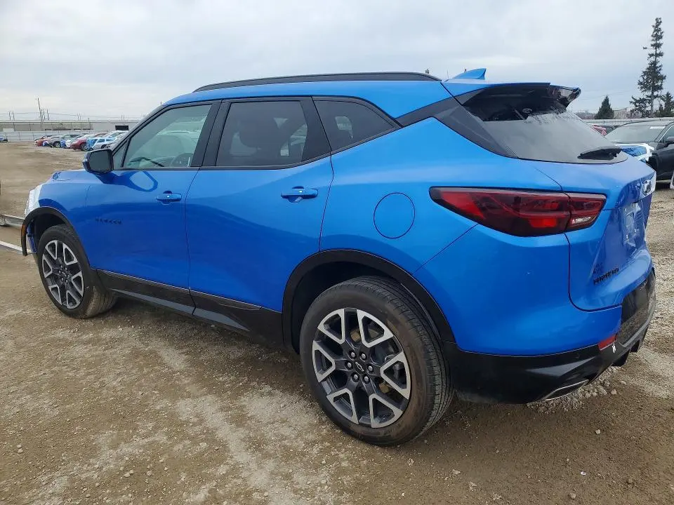 2024 CHEVROLET BLAZER RS  