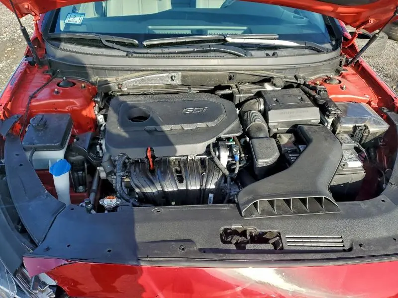 2019 HYUNDAI SONATA LIMITED  