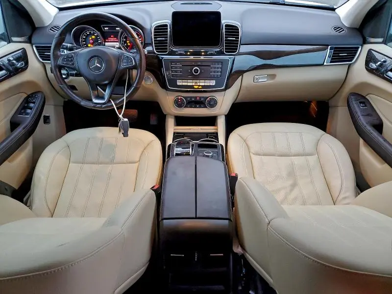 2018 MERCEDES-BENZ GLE 350  