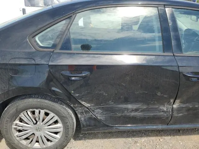 2014 VOLKSWAGEN PASSAT S