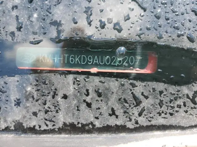 2010 HYUNDAI GENESIS COUPE 2.0T  