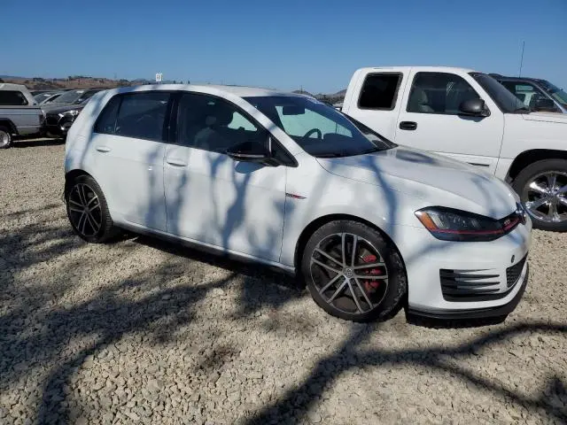 2017 VOLKSWAGEN GTI S/SE  