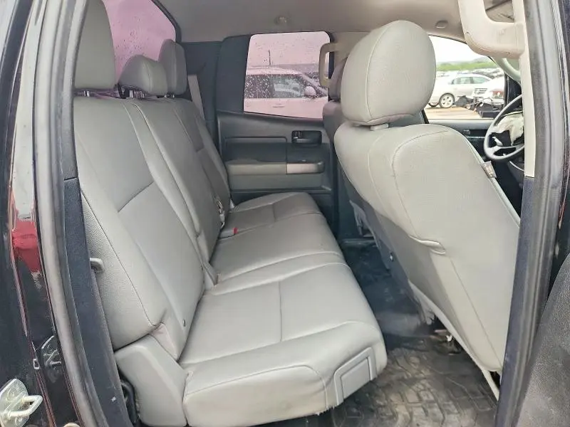 2012 TOYOTA TUNDRA DOUBLE CAB SR5  