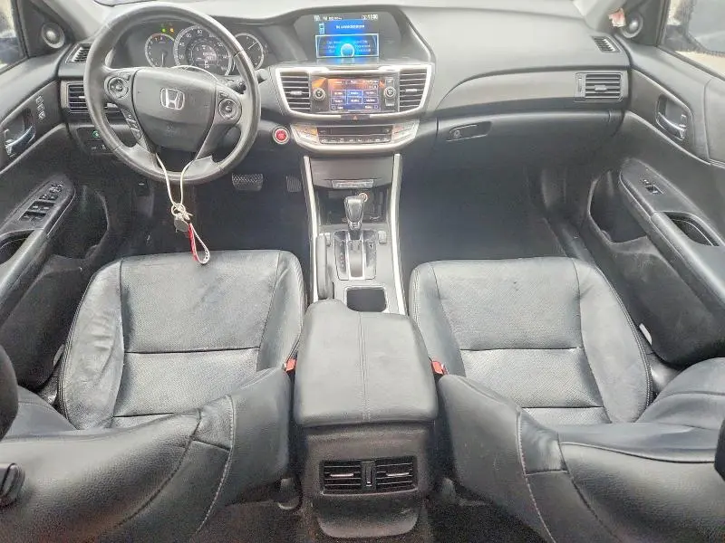 2013 HONDA ACCORD EXL  