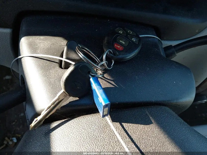 2011 CHEVROLET IMPALA LT